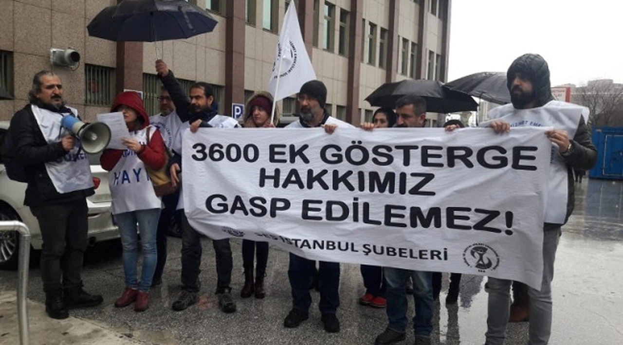 3600 Ek gösterge sözü için son bir hafta: Sözler yine tutulmuyor