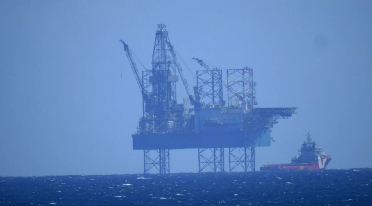 Adana'da petrol umudu tavan yaptı