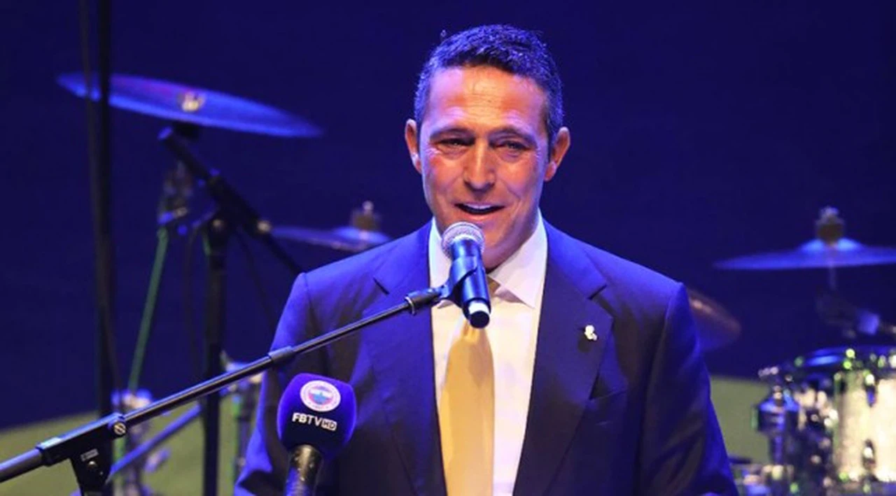 Ali Koç: FFP cezasıyla karşı karşıyayız, kitlesel kaynak yaratma projesi başlatıyoruz