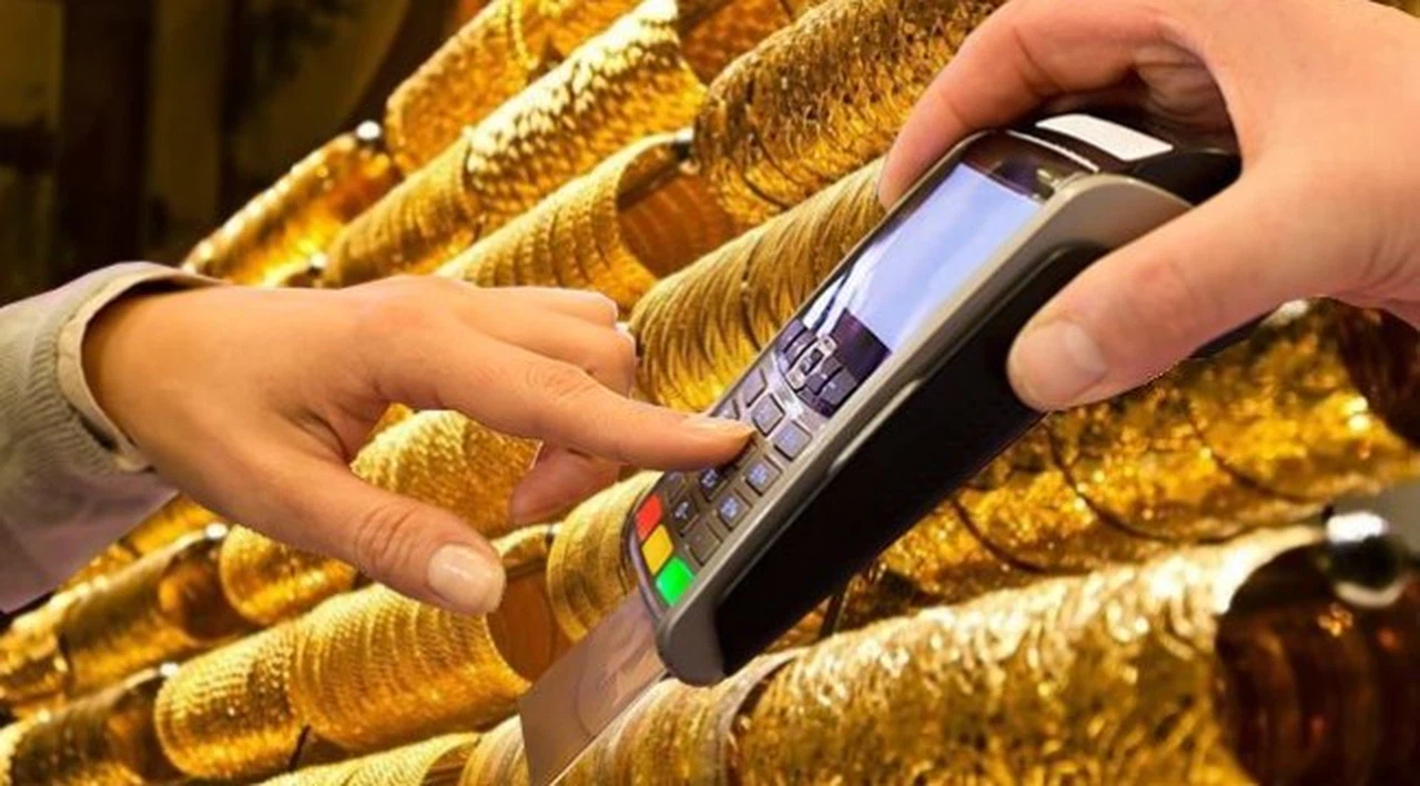 Altında taksit imkanı piyasaları hareketlendirir