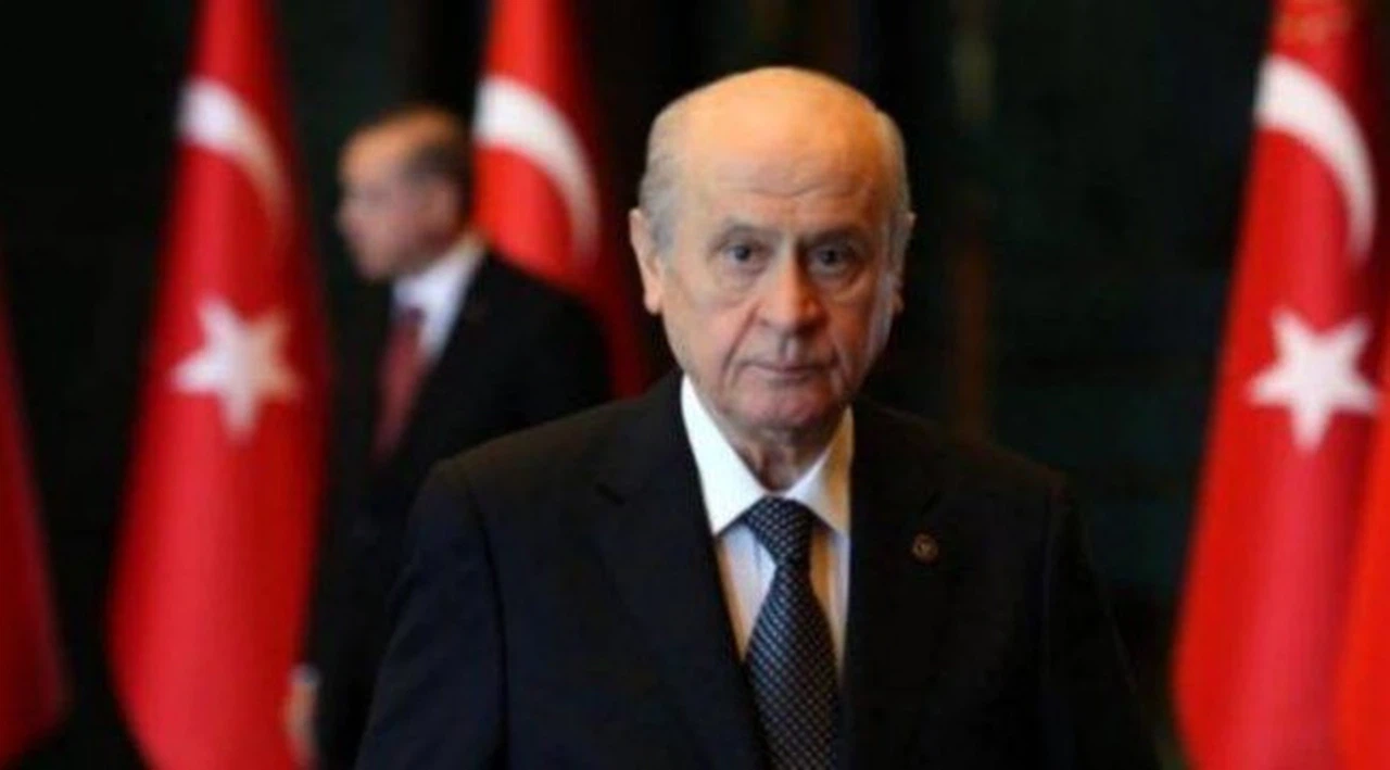 Bahçeli'den Mansur Yavaş'a "Adaylıktan çekil" çağrısı