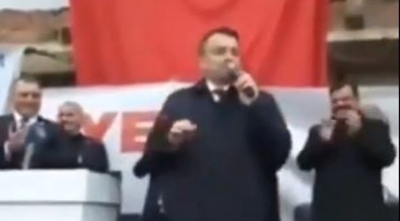 Bakan Pakdemirli: "Bu adilere cevabı sandıkta verecek misiniz?"