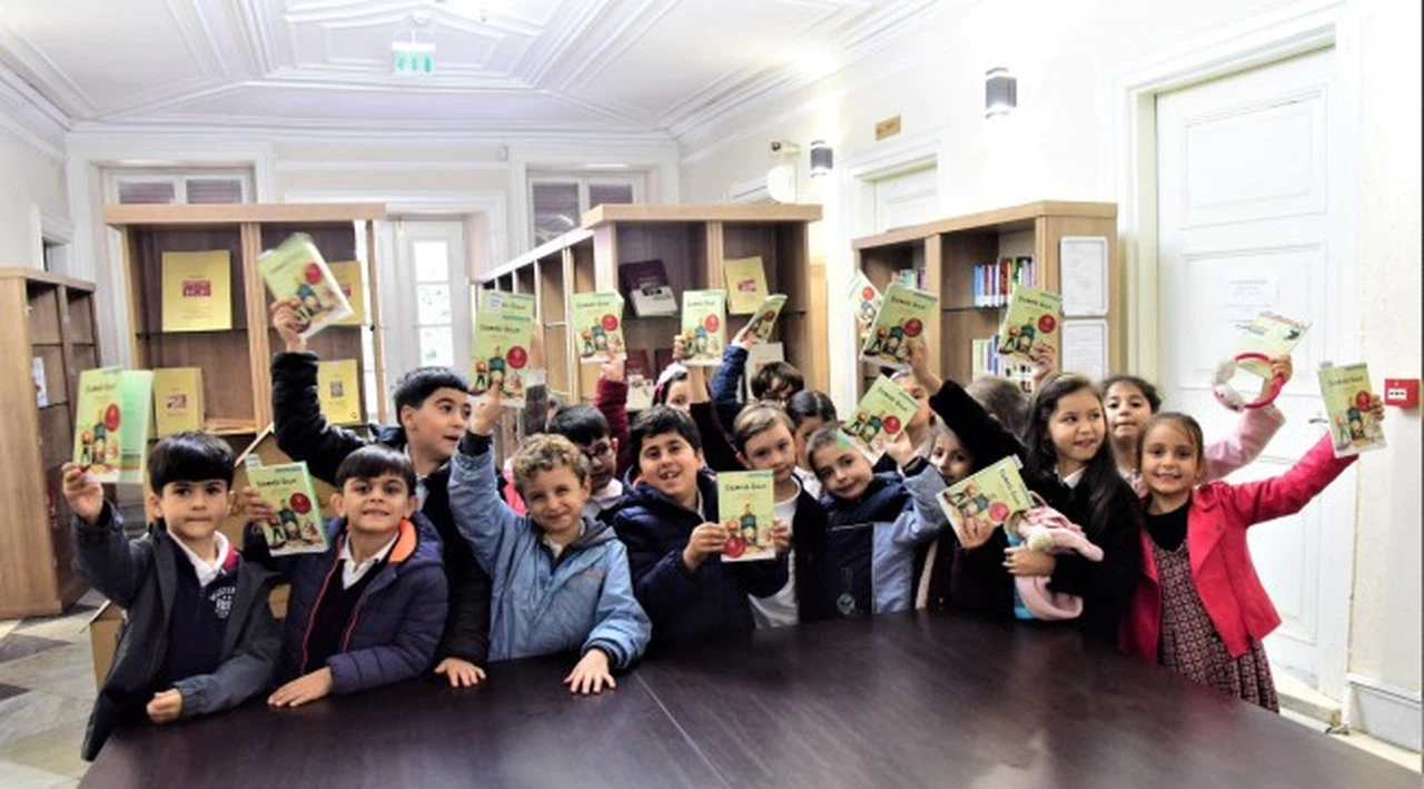 Bornova Belediyesi farklı mahallerdeki 7 kütüphaneyle vatandaşlara hizmet veriyor