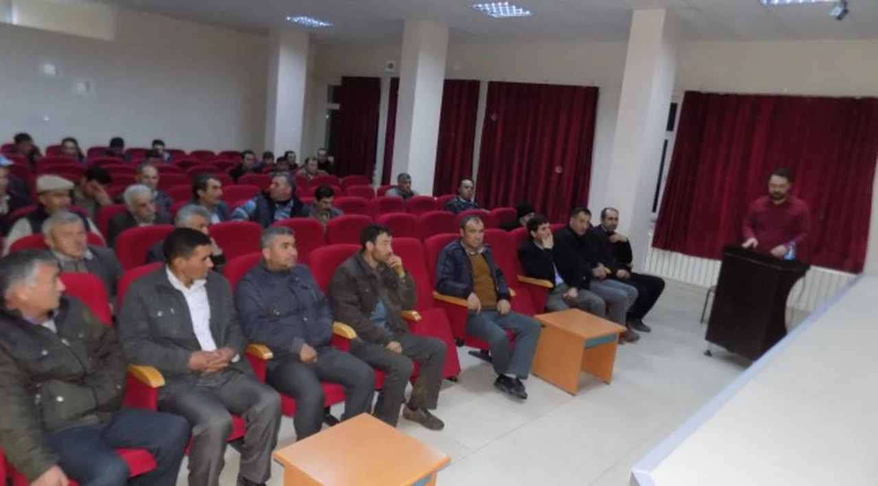 Bu kursta 'diplomalı' çobanlar yetişiyor
