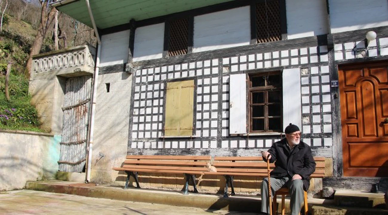 Bu mahallede evinde tadilat yapan kendini mahkemede buluyor