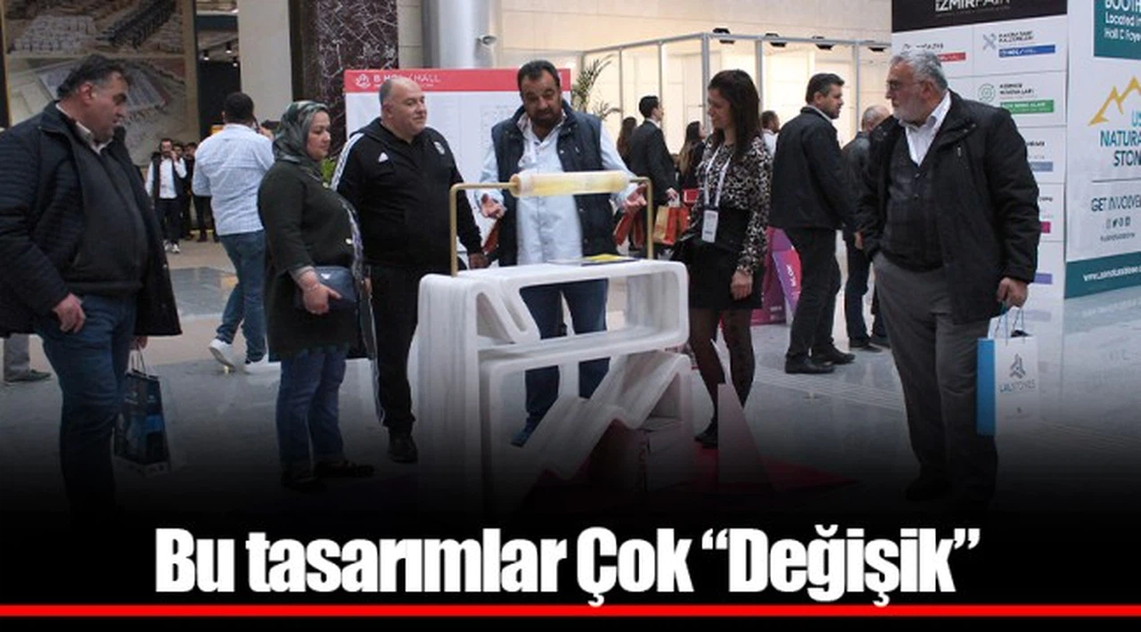 Bu tasarımlar Çok “Değişik”
