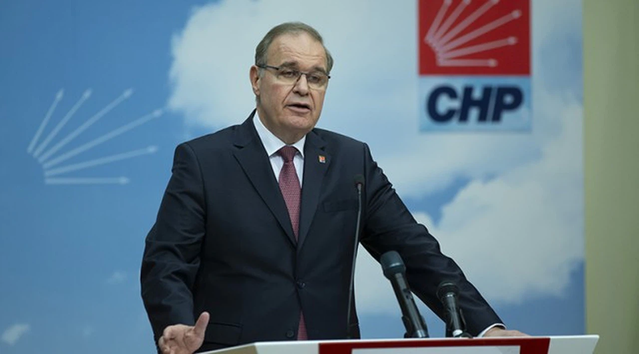 CHP'li Öztrak: "YSK'dan veri akışı durmuş vaziyette"