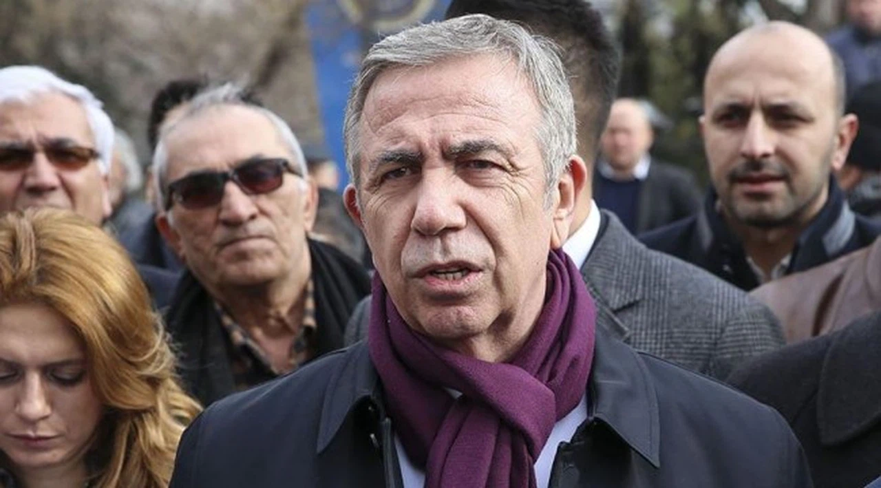 CHP'nin Ankara adayı Mansur Yavaş, mal varlığını açıkladı