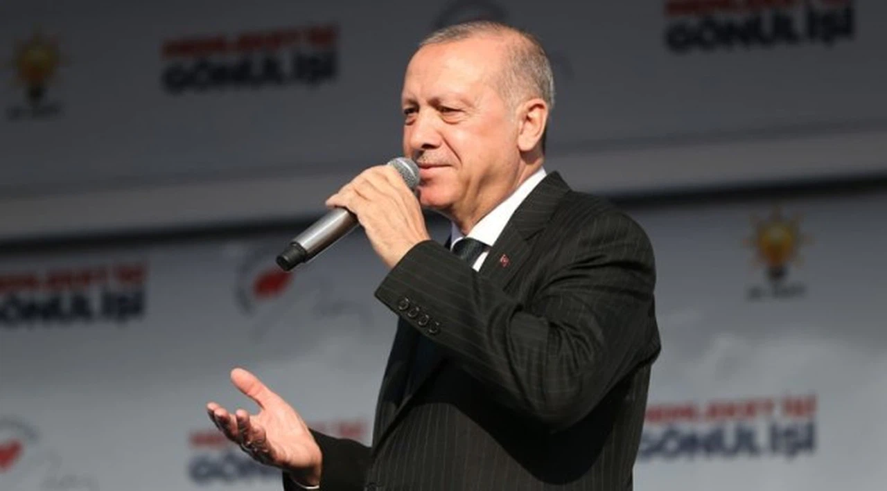 Erdoğan'dan Kılıçdaroğlu'na: Bak bir sıçrarsın, iki sıçrarsın