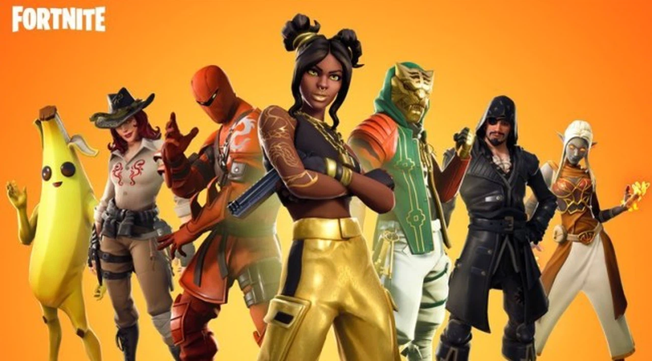 Fortnite’e 8. sezon güncellemesi geldi, işte yenilikler