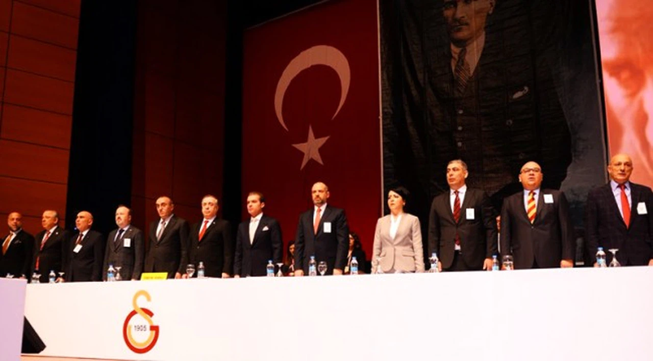 Galatasaray yönetimi mahkemeye gidiyor!