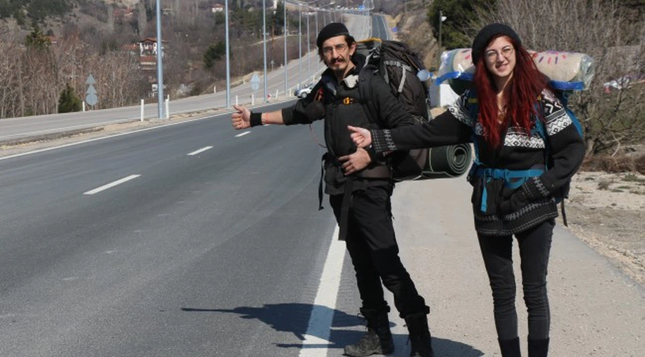 Günlük 15 TL ile 3 yılda ülke ülke gezecekler