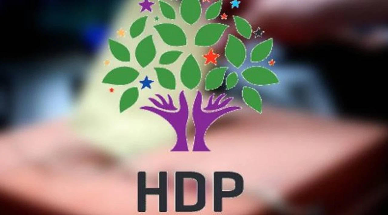 HDP Balıkesir belediye başkan adayına gözaltı