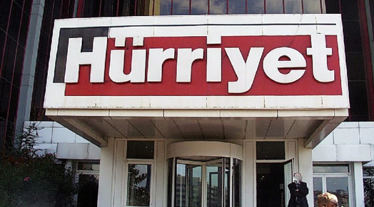 Hürriyet 1 yılda 386 kişiyi işten çıkardı