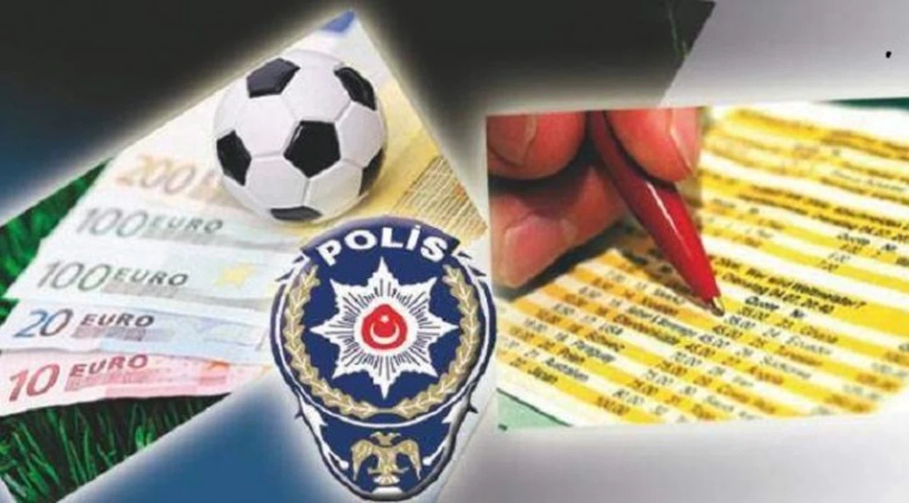 İstanbul merkezli 3 ilde yasa dışı bahis operasyonu: 37 gözaltı