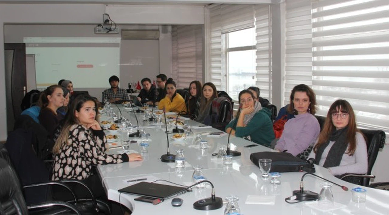 Kadınlar geleceği yazacak