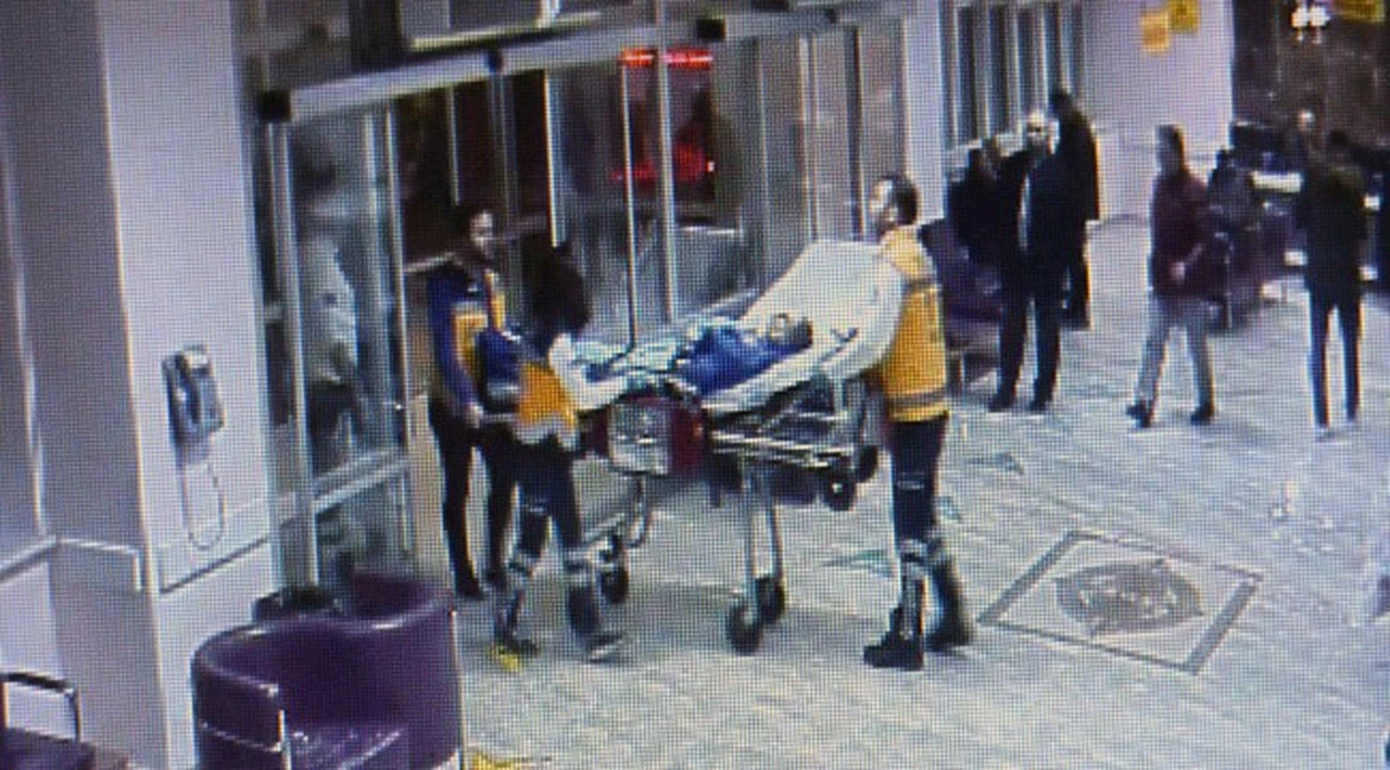 Karadeniz fıkrası gibi olay: Trabzon'da öldü, Samsun'da dirildi