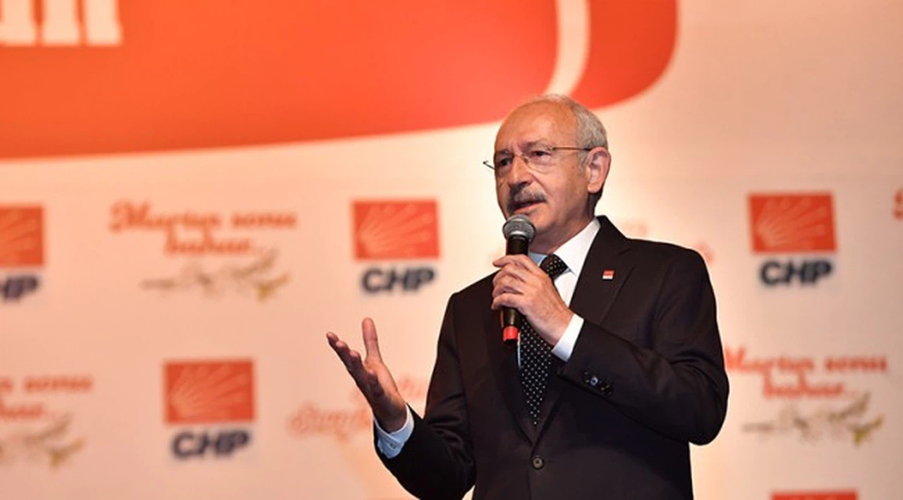 Kılıçdaroğlu: Muhtar seçmek bir beka sorunu mu?