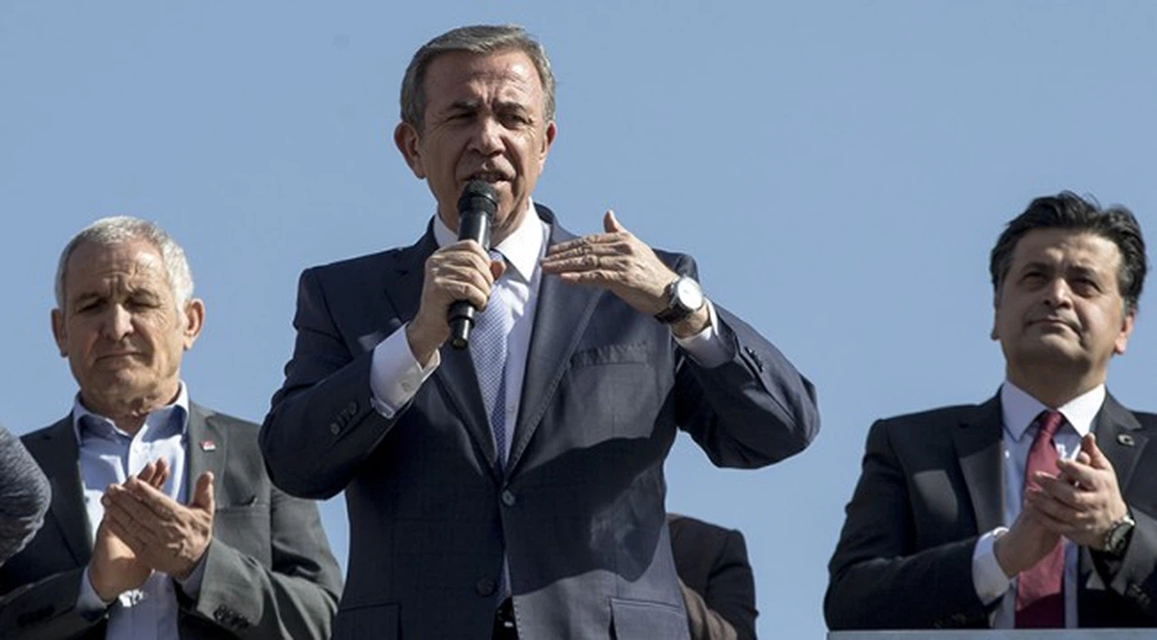 Mansur Yavaş hakkında soruşturma