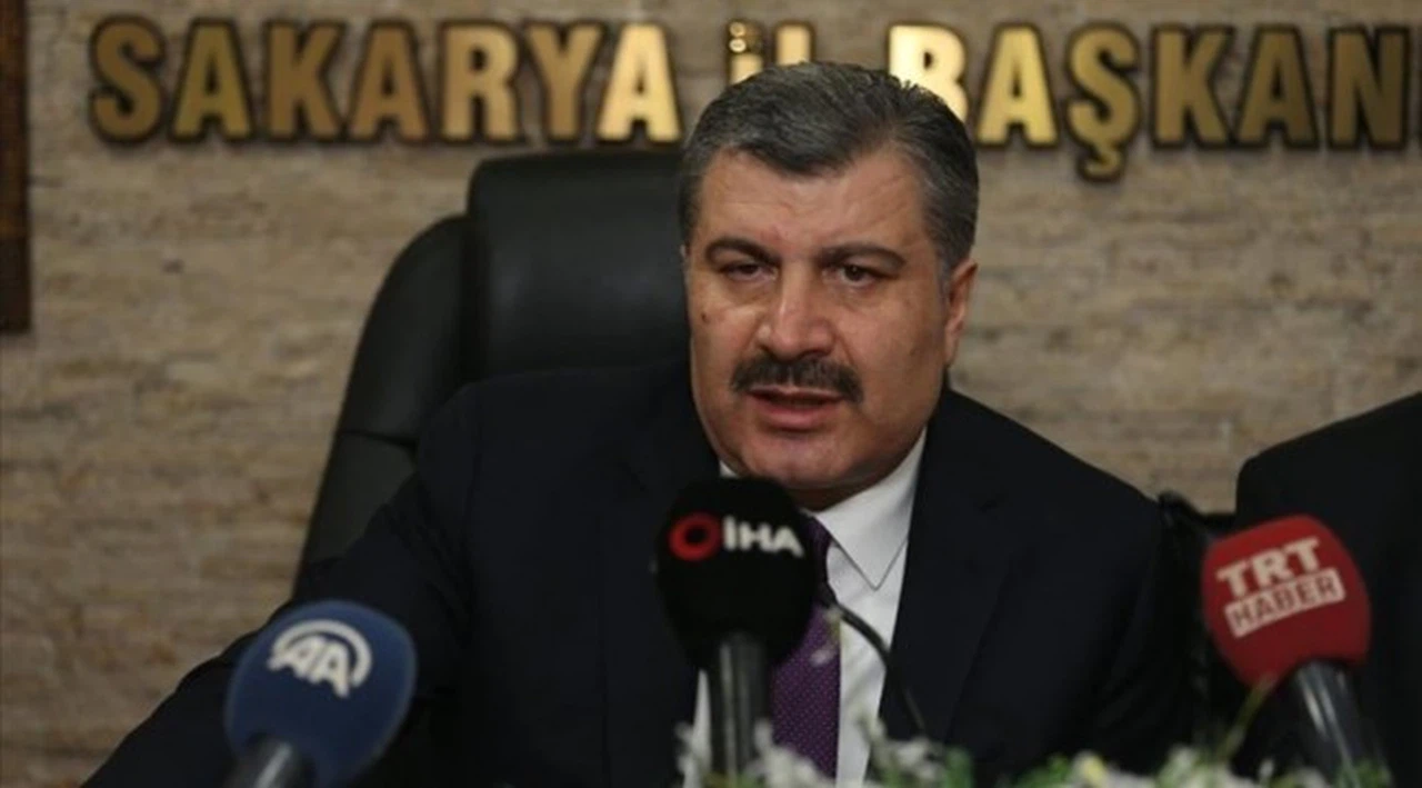Sağlık Bakanı Fahrettin Koca: Şehir hastanelerini markalaştırmak istiyoruz