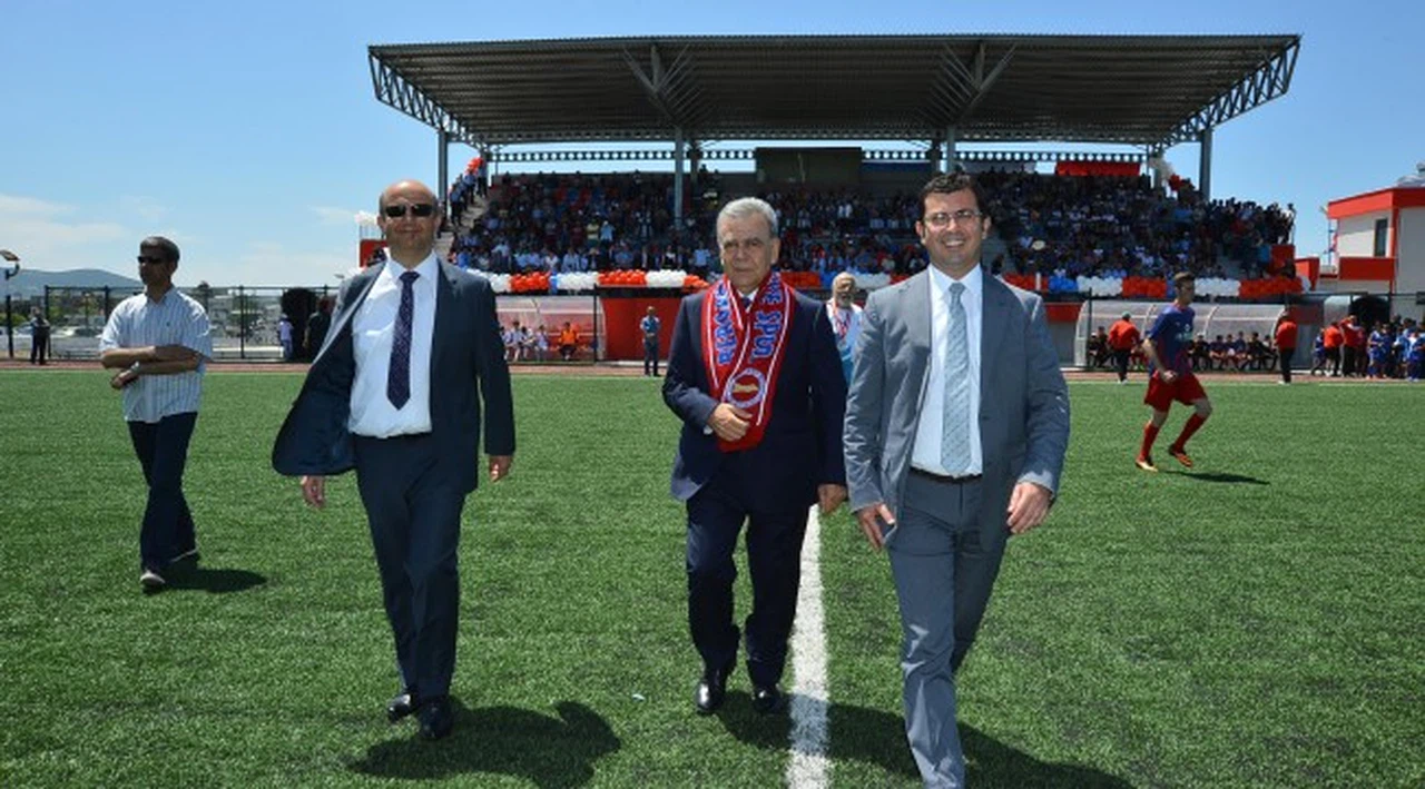 Spora tarihi yatırım