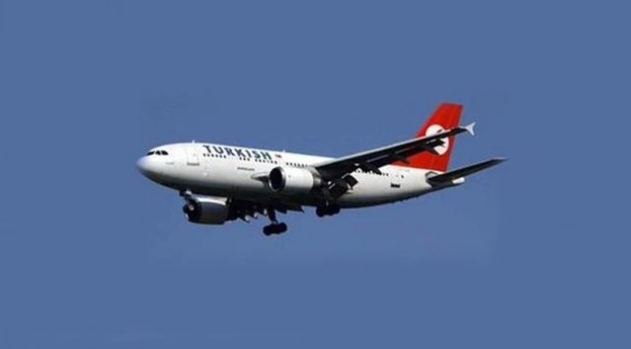 THY uçağında havada tehlike: 29 yaralı