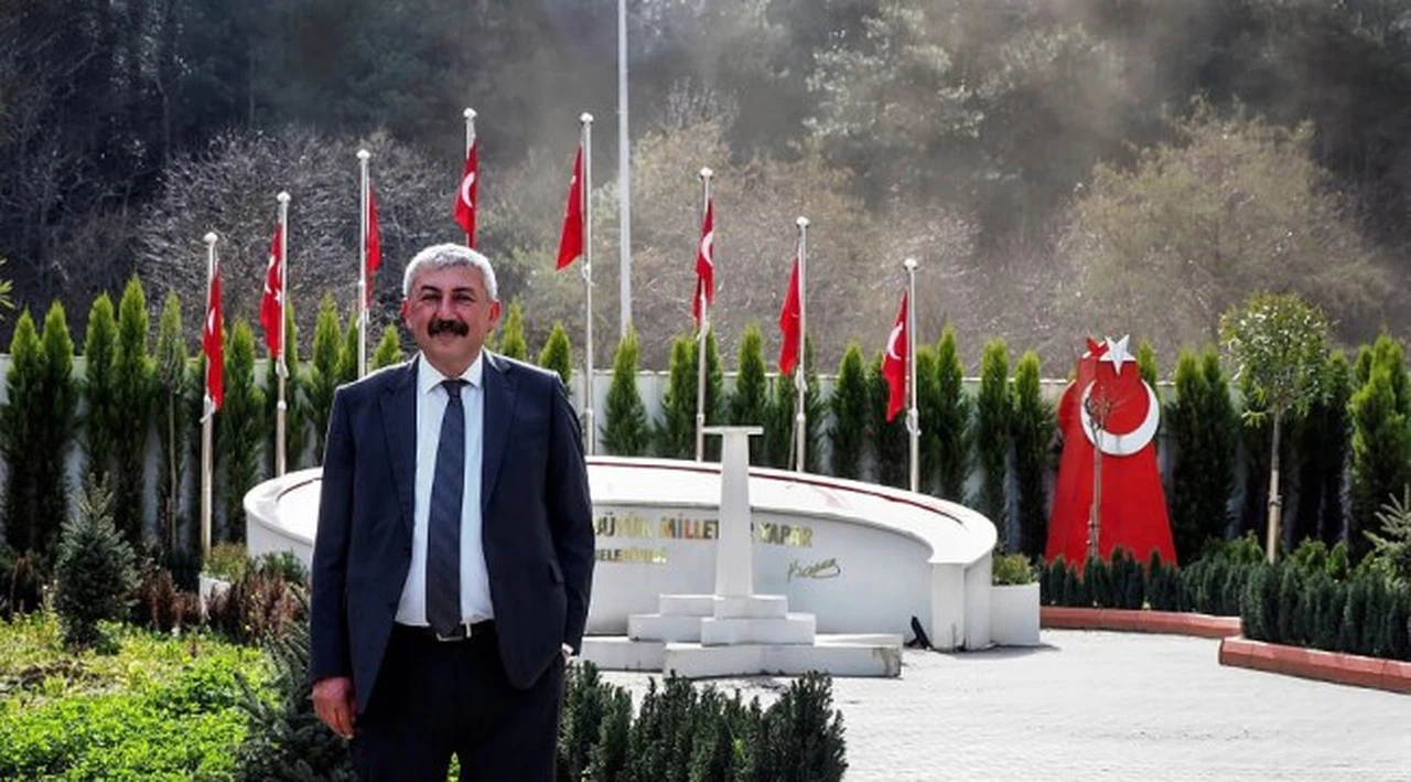 Türkiye’nin en borçlu belde Belediyesiydi, Belediye Başkanı imkansızı başardı