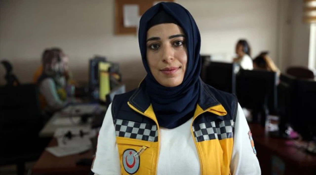 112 görevlisi bir günde 3 bebeğin hayatını kurtardı