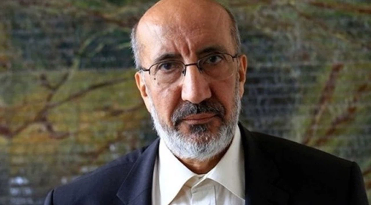 Abdurrahman Dilipak'tan AK Parti içindeki o isimlere: Şu içimizdeki beyinsizlere dikkat