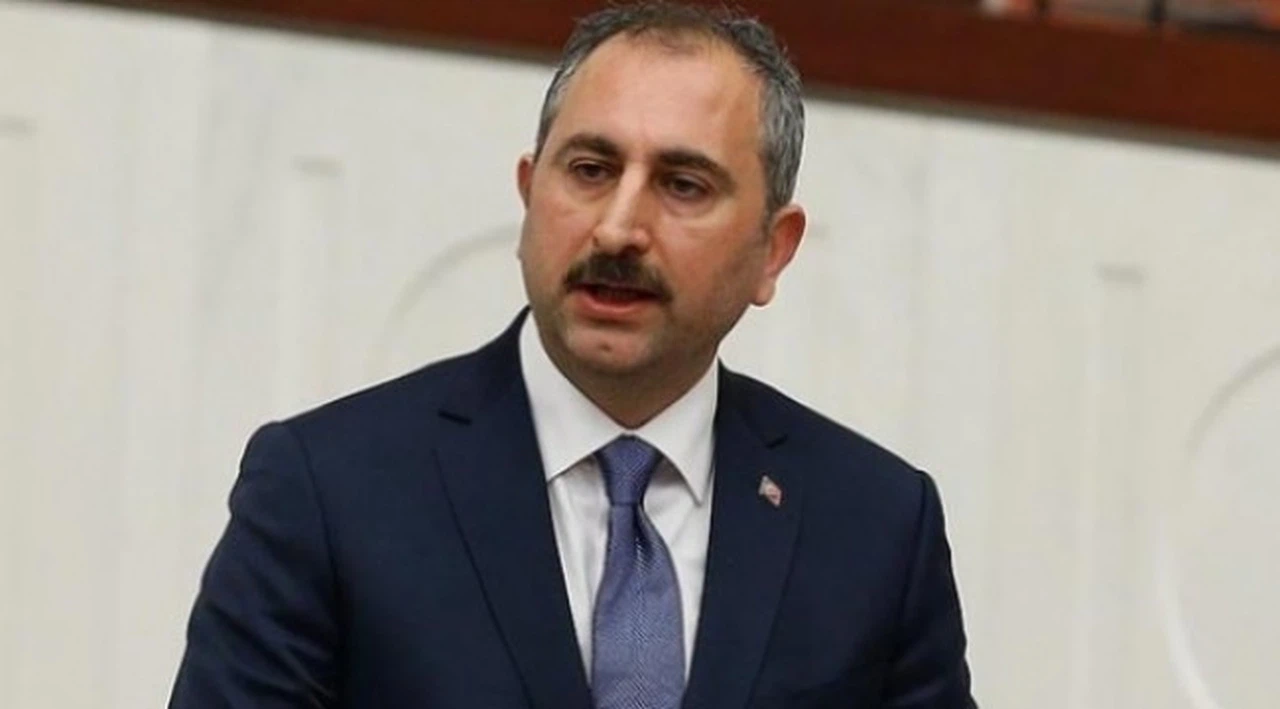 Adalet Bakanı Gül: 3 ayda arabulucukla çözülen uyuşmazlık oranı yüzde 60