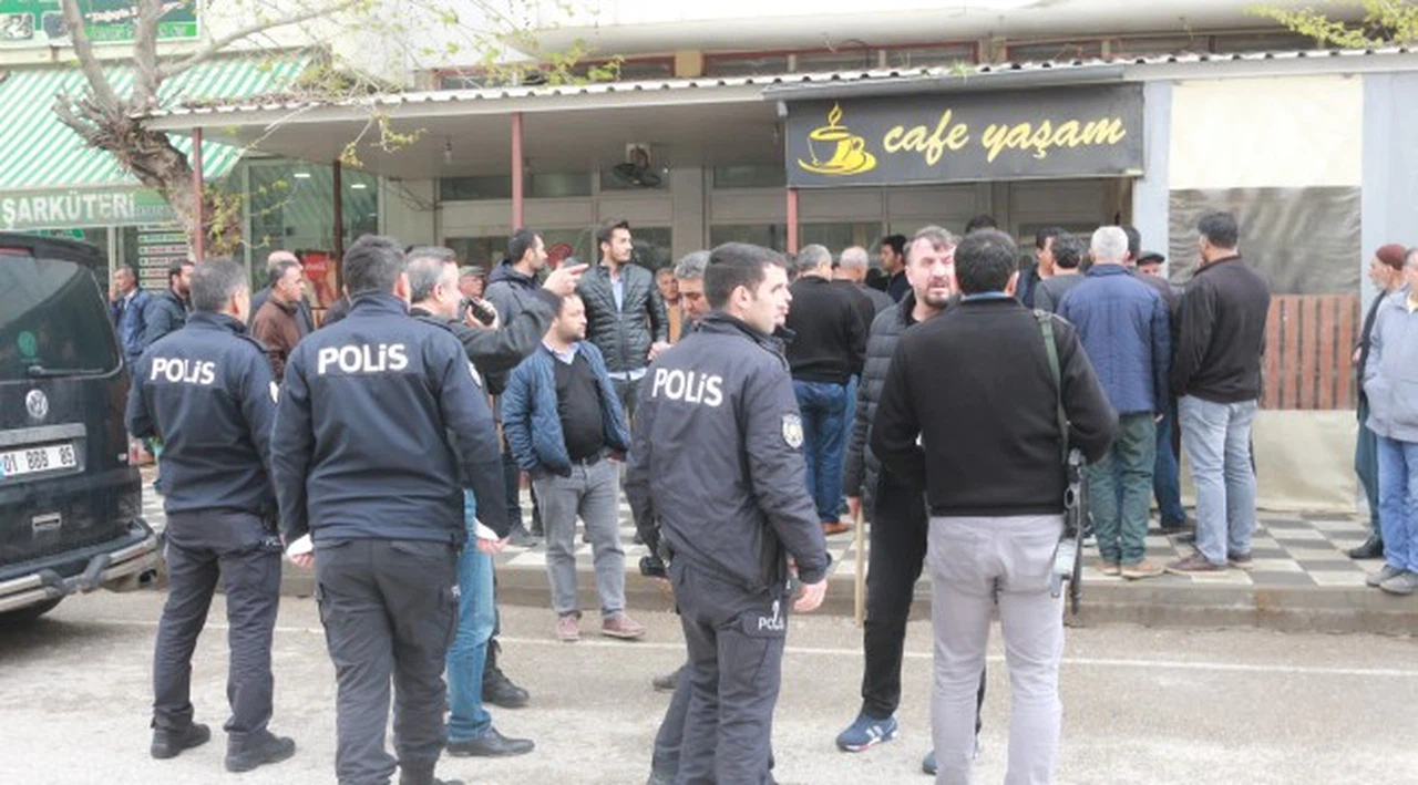 Alacak verecek kavgası: 5 yaralı, 10 gözaltı