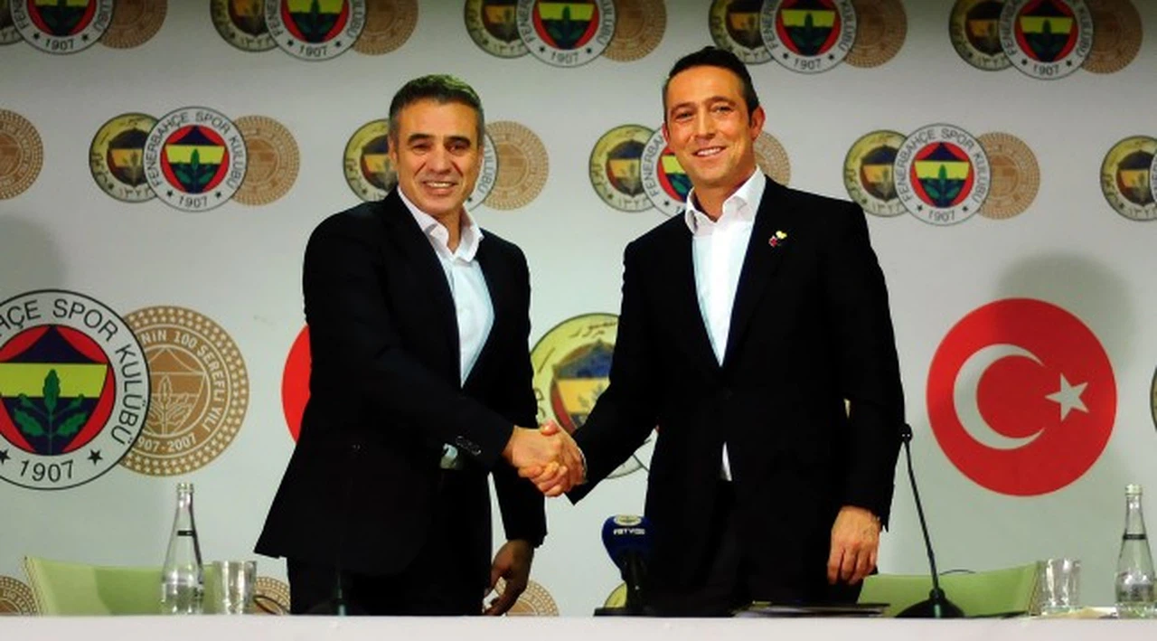 Ali Koç, Ersun Yanal ile görüşecek