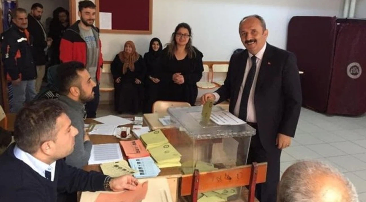 Artvin Yusufeli'de '4 oy pusulası kayıp' iddiasına inceleme