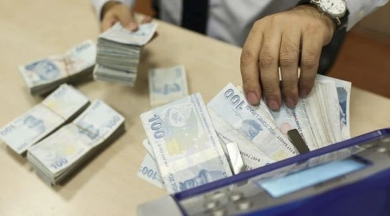 Bankacılık sektörünün toplam kredi hacmi arttı