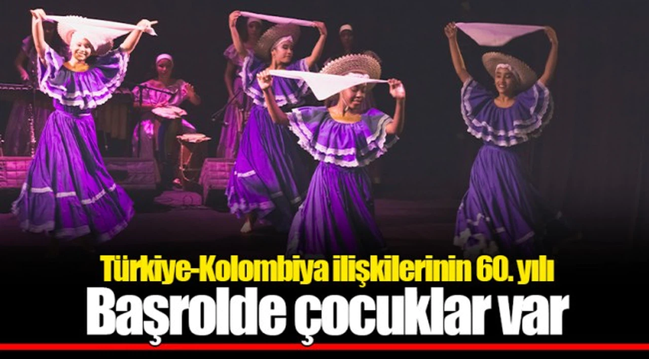 Başrolde çocuklar var