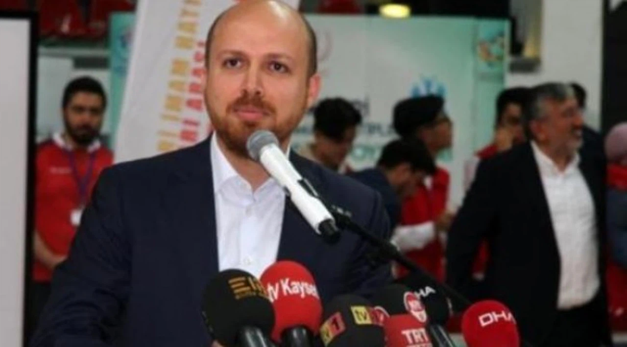 Bilal Erdoğan: Recep Tayyip Erdoğan'ı neden seviyoruz?