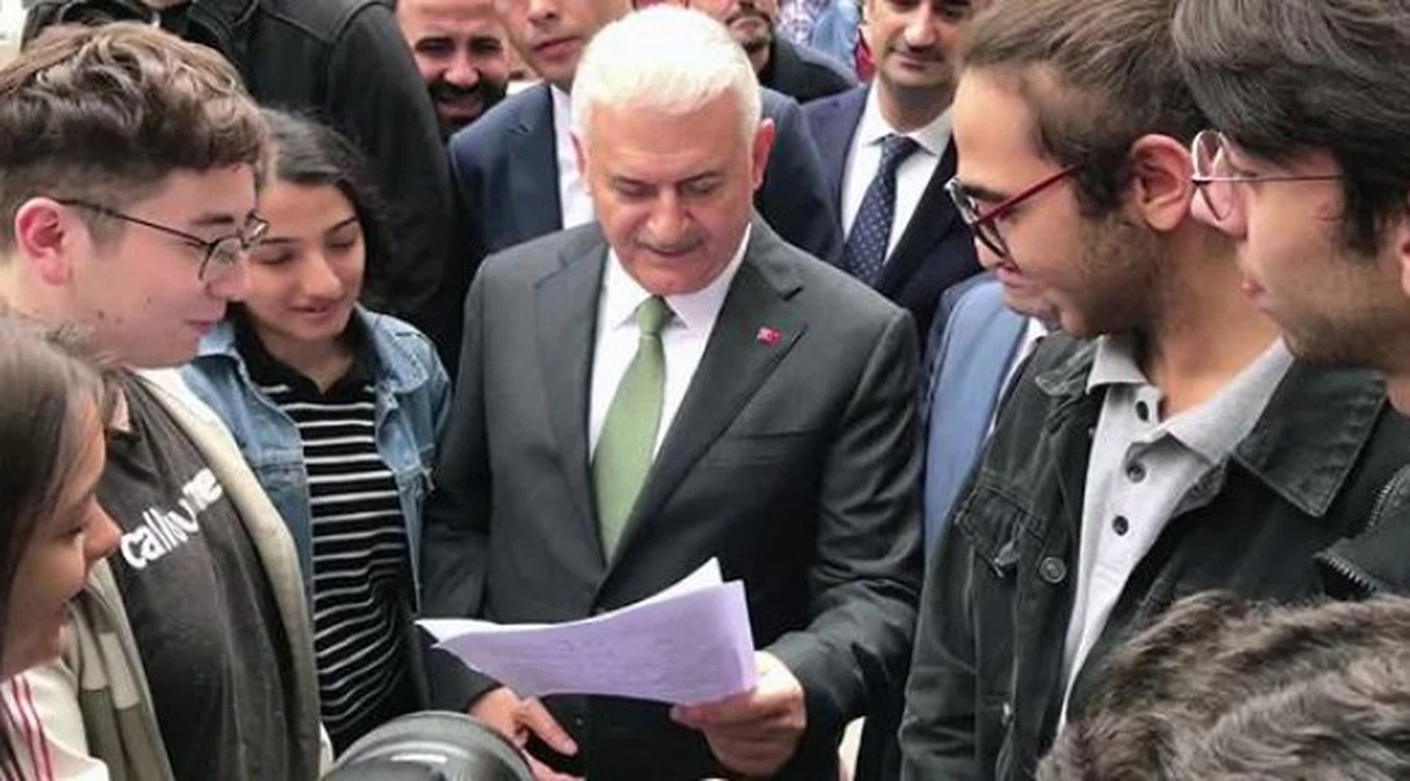 Binali Yıldırım: Güveninize layık olmak için ne gerekiyorsa onu yapacağız