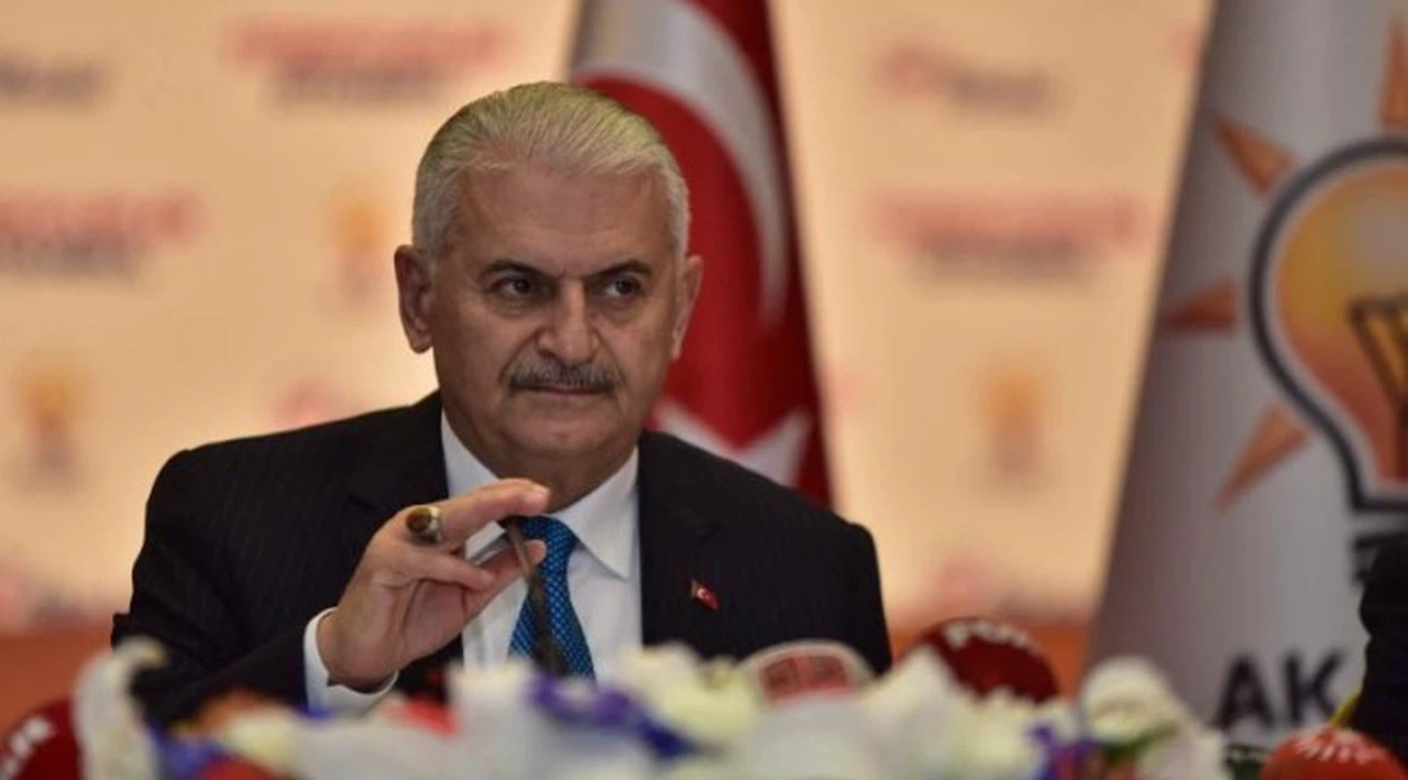 Binali Yıldırım: İmamoğlu'na hayırlı olsun dedim