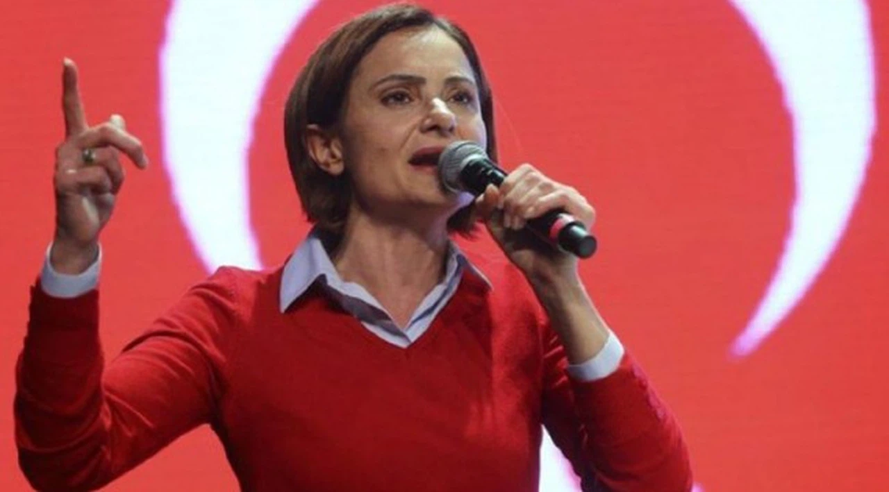 Canan Kaftancıoğlu’ndan Ulusal Kanal’a: Yalancı değil ahlaksızsınız aynı zamanda
