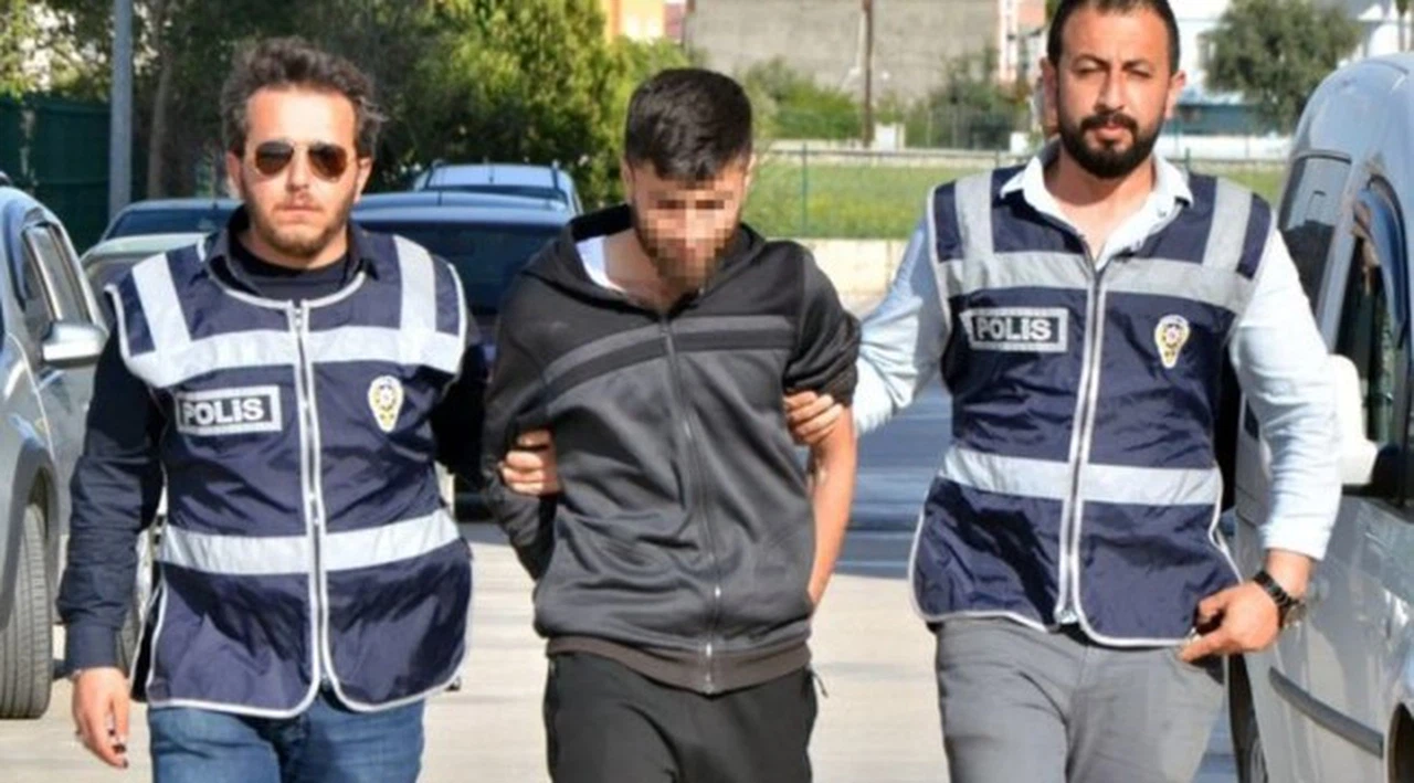 Cezaevinden kaçıp, ihbar edenlere kurşun yağdırdı