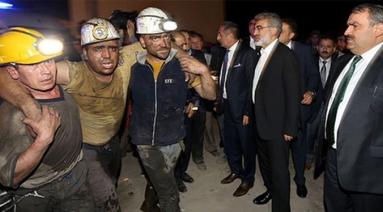 CHP'den Soma maden faciası sanığının tahliyesine tepki: 301 şehidimizin kemikleri sızladı