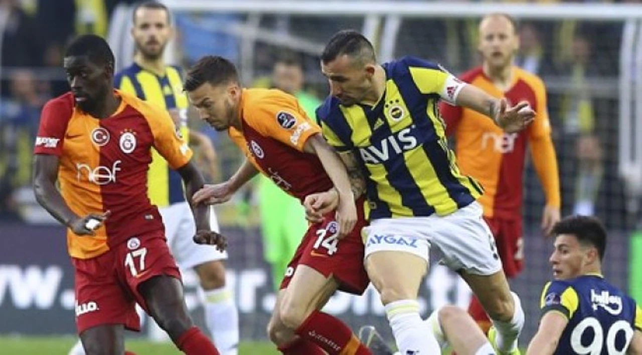 Dev derbide kazanan çıkmadı