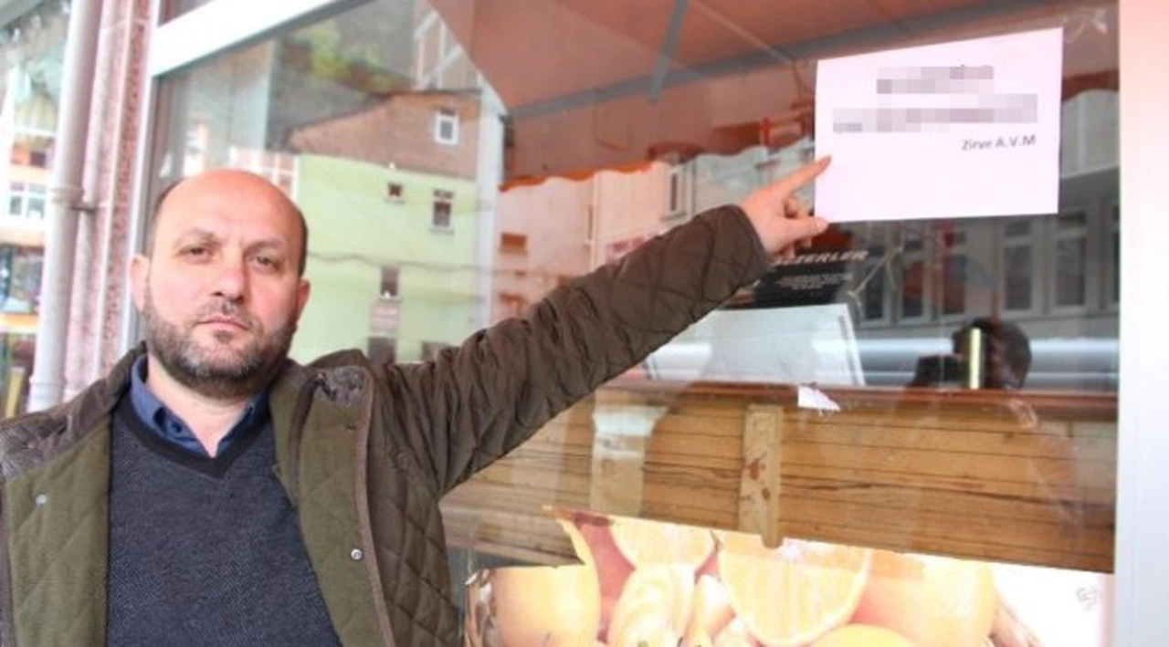 Eleman bulamayınca patron aramaya başladı