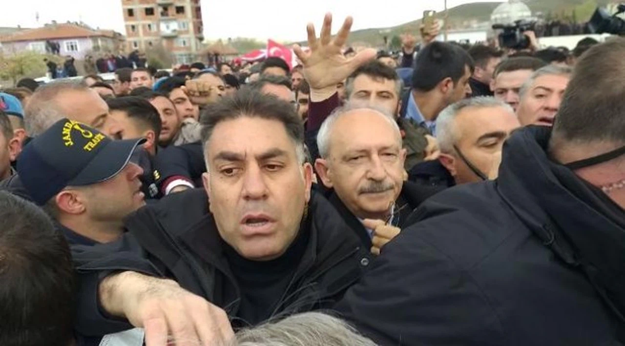 Emniyet Genel Müdürü, Kılıçdaroğlu'na linç girişimininde jandarmayı suçladı