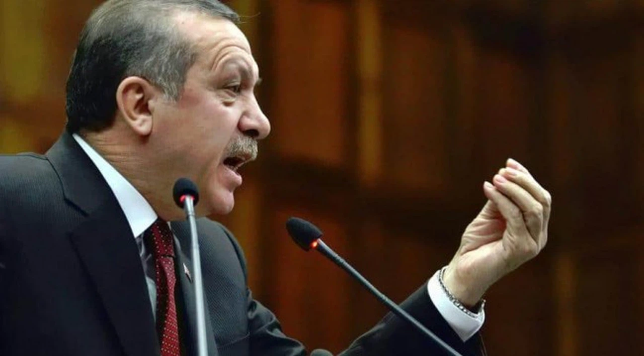 "Erdoğan: Gözlerinin yaşına bakmayacağım"
