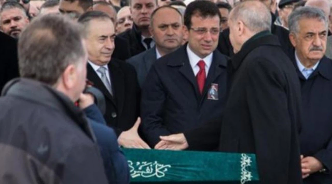 Erdoğan, İmamoğlu'nu pas geçti