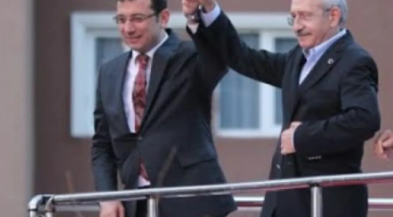 Erdoğan'ın eski danışmanı: Ekrem İmamoğlu bu hızla giderse başka partiye ihtiyaç kalmayacak