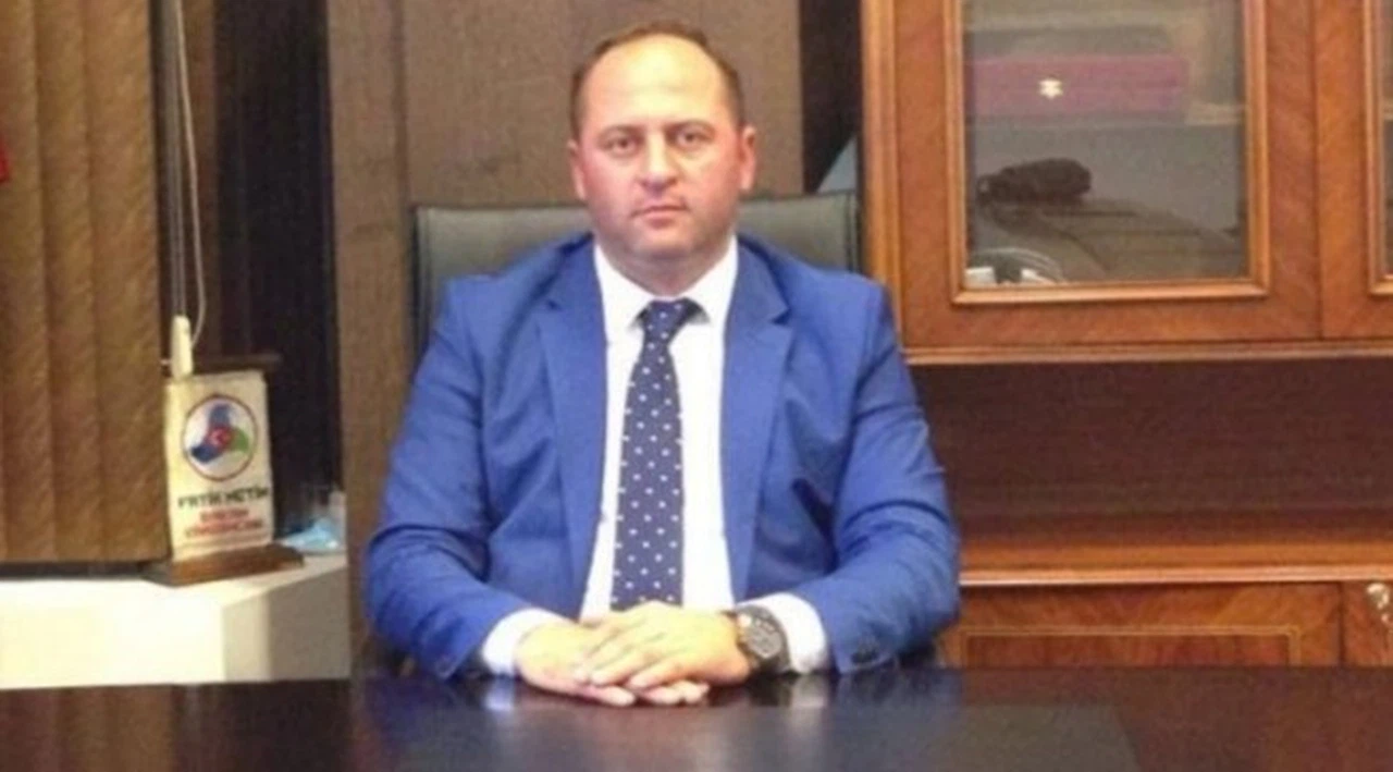 Eski belediye başkanına cinsel istismardan hapis!