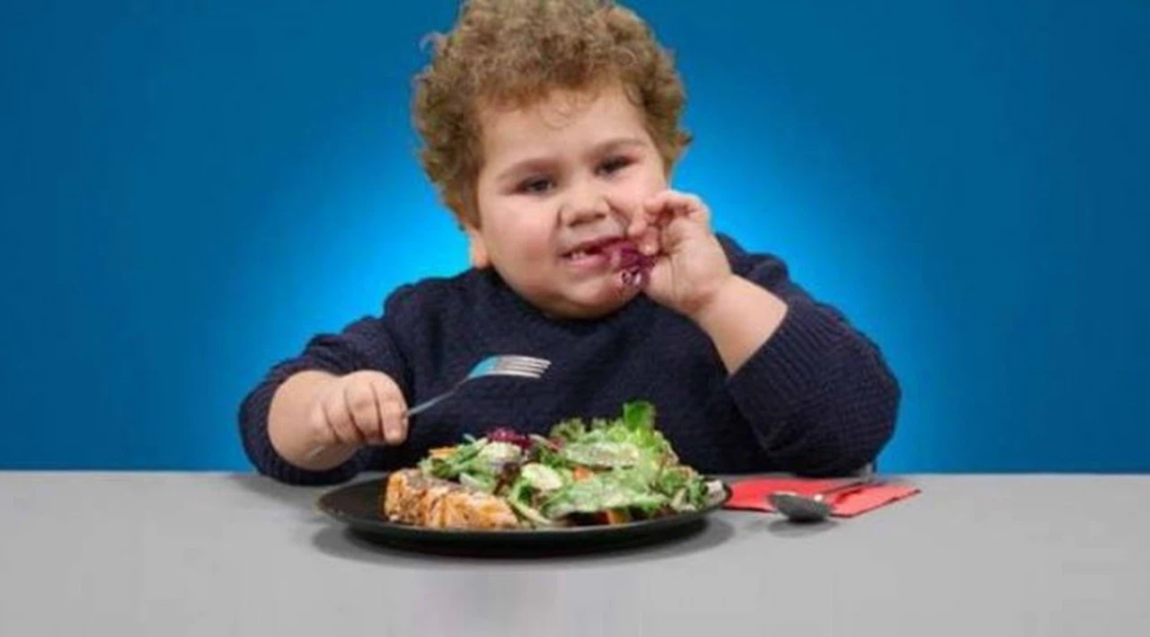 Fast-Food geldi, obezite yaşı 8’e indi