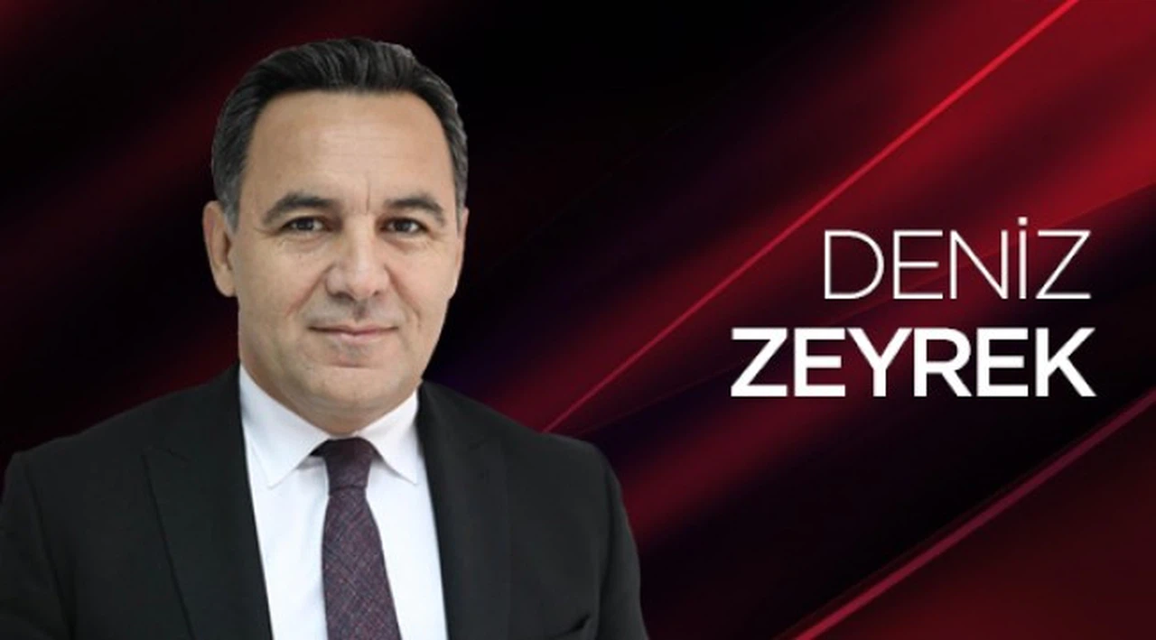 Gazeteci Zeyrek: Seçimi kim mundar etti?